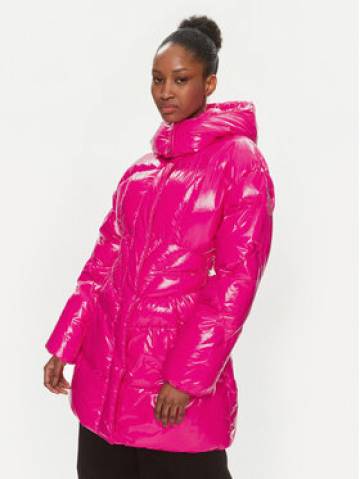 Pinko Пуховик Copyright 101595 A00N Рожевий Regular Fit Pinko Пуховик Copyright 101595 A00N Рожевий Regular Fit