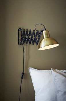 Настенный светильник Markslöjd