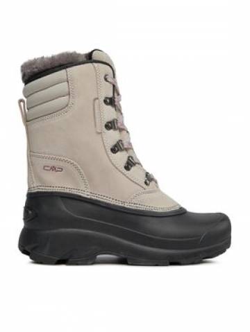CMP Снігоходи Kinos Wmn Snow Boots Wp 2.0 38Q4556 Бежевий CMP Снігоходи Kinos Wmn Snow Boots Wp 2.0 38Q4556 Бежевий