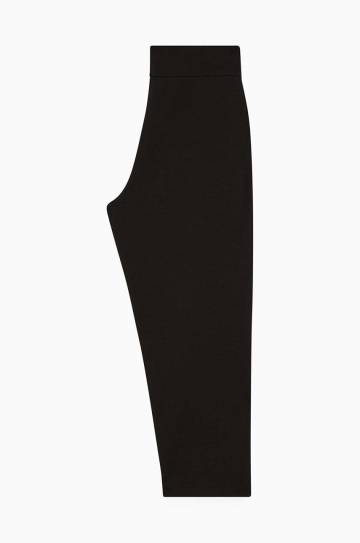 Детские брюки Patrizia Pepe A470 цвет чёрный однотонные 7P0351 Детские брюки Patrizia Pepe A470 цвет чёрный однотонные 7P0351