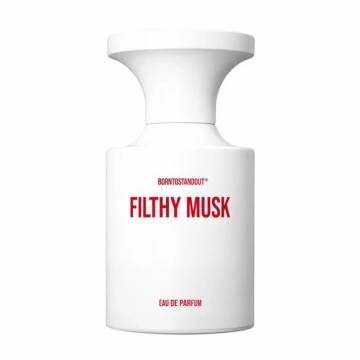 Borntostandout Filthy Musk Парфюмированная вода унисекс, 100 мл Borntostandout Filthy Musk Парфюмированная вода унисекс, 100 мл