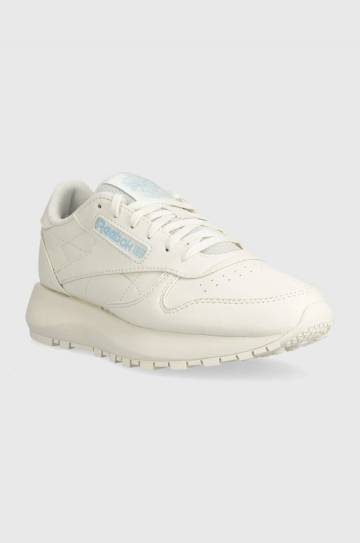Кроссовки Reebok Classic цвет бежевый Кроссовки Reebok Classic цвет бежевый
