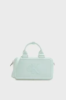 Женская мятная сумка BOLD Ментоловый ONESIZE Calvin Klein LV04F3411G