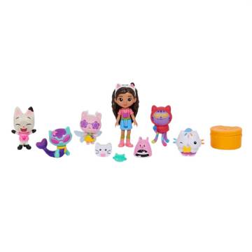 Ігровий набір Gabbys Dollhouse Мандрівники (SM36204/6067214) Ігровий набір Gabbys Dollhouse Мандрівники (SM36204/6067214)