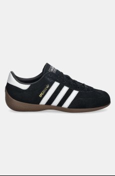 Замшевые кроссовки adidas Originals Handball Spezial Lo Pro