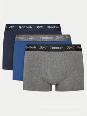 Reebok Набір білизни BOYES - AW24 (3-pack) Кольоровий Reebok Набір білизни BOYES - AW24 (3-pack) Кольоровий