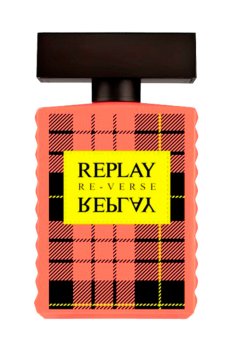 Replay Signature Re-Verse Туалетная вода мужская, 30 мл