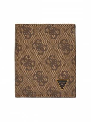 Guess Велике Чоловіче Портмоне SMVELE LEA22 Бежевий Guess Велике Чоловіче Портмоне SMVELE LEA22 Бежевий