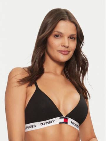 Tommy Hilfiger Бюстгальтер бралетт UW0UW05607 Чорний