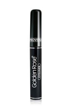 Подводка для глаз Golden Rose Volume Black Eyeliner, 6.5 мл