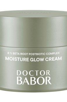 Увлажняющий крем для сияния кожи лица Babor Doctor Babor Microbiomic Moisture Glow Cream, 50 мл