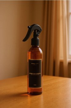 Освіжувач повітря Citrus & Vanilla - чорний