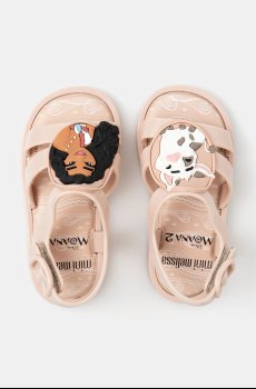 Детские сандалии Melissa COLORLAND MOANA B