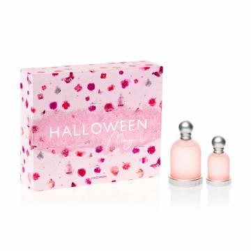 Парфюмированный набор женский Halloween Magic (туалетная вода, 100 мл + туалетная вода, 30 мл) Парфюмированный набор женский Halloween Magic (туалетная вода, 100 мл + туалетная вода, 30 мл)