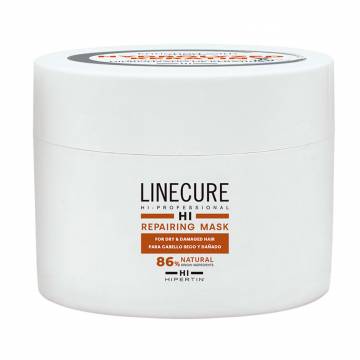 Восстанавливающая маска для волос Hipertin Linecure Hair Mask Repair, 250 мл Восстанавливающая маска для волос Hipertin Linecure Hair Mask Repair, 250 мл