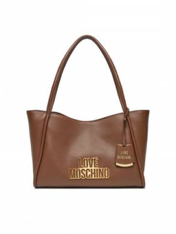 LOVE MOSCHINO Сумка JC4334PP0LKO0301 Коричневий LOVE MOSCHINO Сумка JC4334PP0LKO0301 Коричневий