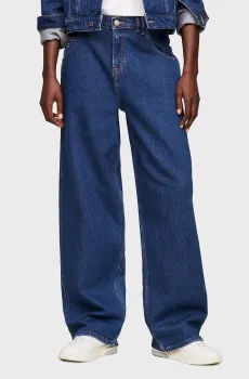 Женские синие джинсы DAISY JEAN LW BGY Синий 29-32 Tommy Jeans DW0DW17185
