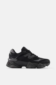 Детские черные кроссовки 9060 Grade School Черный 5 New Balance G90602QL