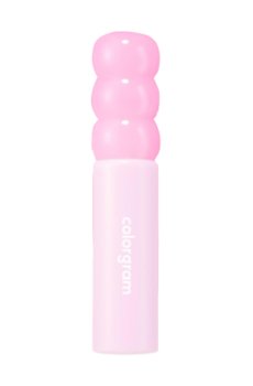 Уценка! Блеск для губ Colorgram Fruity Glass Gloss 03 Giggle Strawberry, 3 г