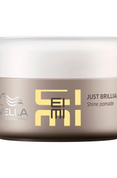 Помада Wella Professionals EIMI Just Brilliant Shine Pomade для придания блеска волосам, 75 мл