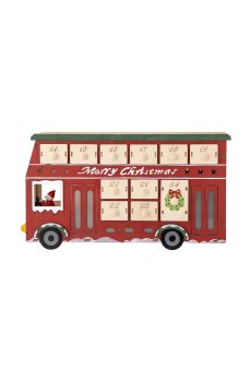 Адвент календарь для детей Bloomingville Edward