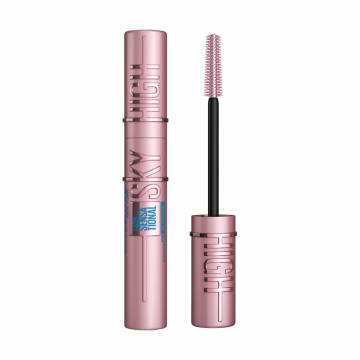 Водостойкая тушь для удлинения ресниц Maybelline New York Lash Sensational Sky High, черная, 6 мл Водостойкая тушь для удлинения ресниц Maybelline New York Lash Sensational Sky High, черная, 6 мл