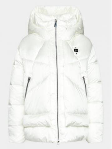 Blauer Пуховик 23WBLDC02037 Білий Regular Fit Blauer Пуховик 23WBLDC02037 Білий Regular Fit