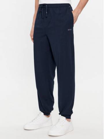 Boss Спортивні штани Mix&Match 50515365 Cиній Regular Fit Boss Спортивні штани Mix&Match 50515365 Cиній Regular Fit