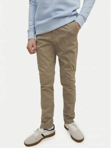 Jack&Jones Junior Чіноси Marco 12160026 Бежевий Slim Fit Jack&Jones Junior Чіноси Marco 12160026 Бежевий Slim Fit