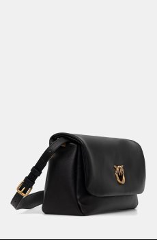 Кожаная сумочка Pinko Horizontal