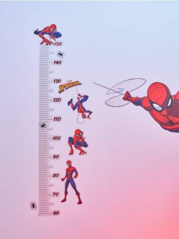 Наклейки на стіну Spider-Man - різнобарвний Наклейки на стіну Spider-Man - різнобарвний