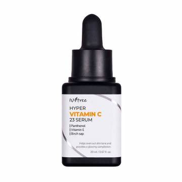Сыворотка для лица IsNtree Hyper Vitamin C 23 Serum с витамином С, 20 мл