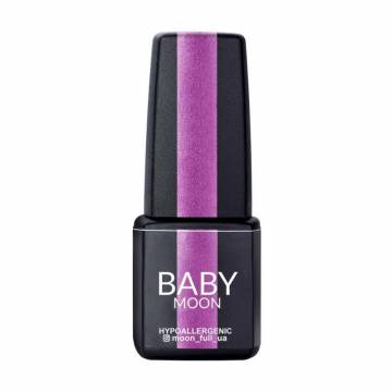 Гель-лак для ногтей Baby Moon Full Baby Lilac Train Gel Polish 008 Розово-сиреневый, 6 мл Гель-лак для ногтей Baby Moon Full Baby Lilac Train Gel Polish 008 Розово-сиреневый, 6 мл