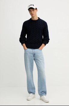 Шерстяной свитер Bally