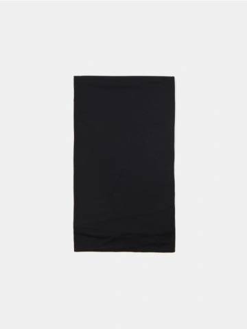 Шийна хустка - чорний