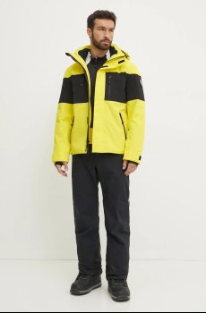 Лыжная куртка EA7 Emporio Armani Kitzbuhel Colorblock Protectum