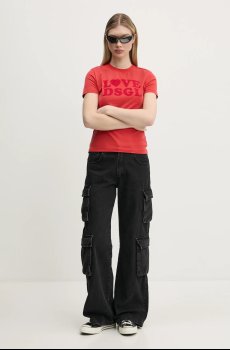 Футболка Desigual LOVE DSGL