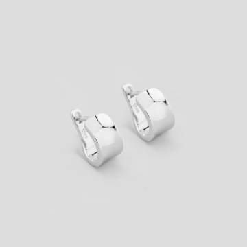Серебряные серьги Minimal 521189 Серебряные серьги Minimal 521189