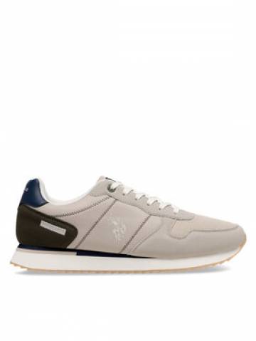 U.S. Polo Assn. Снікерcи ALTENA001A Бежевий U.S. Polo Assn. Снікерcи ALTENA001A Бежевий