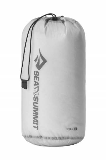 Багажный мешок Sea To Summit Ultra-Sil Stuff Sack 8L цвет серый ASG024011 Багажный мешок Sea To Summit Ultra-Sil Stuff Sack 8L цвет серый ASG024011