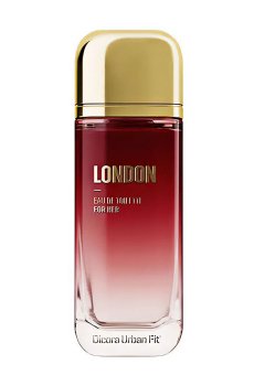 Dicora Urban Fit London Туалетная вода женская, 40 мл