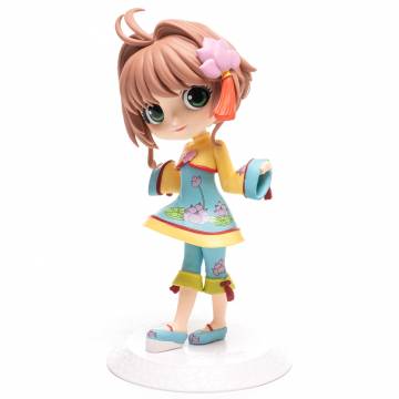 Фігурка Banpresto Cardcaptor Sakura Clear Card Q posket Sakura Kinomoto Vol. 4 Ver. A (BP18525P)