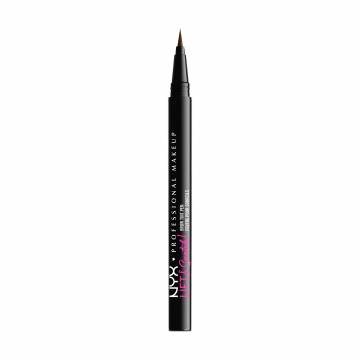Фломастер-тинт для бровей NYX Professional Makeup Lift & Snatch Brow Tint Pen 08 Espresso, 1 мл Фломастер-тинт для бровей NYX Professional Makeup Lift & Snatch Brow Tint Pen 08 Espresso, 1 мл