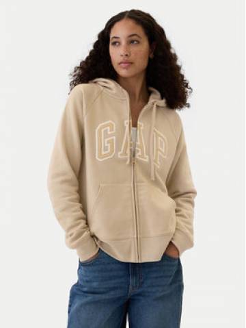 Gap Світшот 463503-51 Бежевий Regular Fit Gap Світшот 463503-51 Бежевий Regular Fit