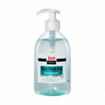 Увлажняющий гель для умывания Jee Cosmetics Face Wash Gel Moisturizing Алоэ вера, 500 мл Увлажняющий гель для умывания Jee Cosmetics Face Wash Gel Moisturizing Алоэ вера, 500 мл