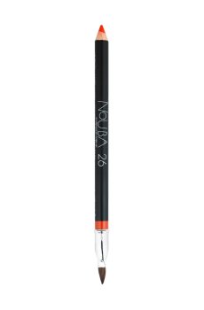 Карандаш для губ NoUBA Professional Lip Pencil с кисточкой 26, 1.2 г