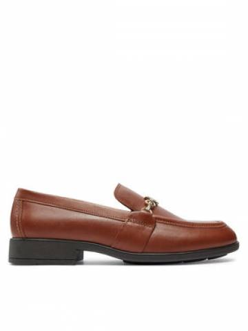 Tommy Hilfiger Сліпери FW0FW08339 Коричневий Tommy Hilfiger Сліпери FW0FW08339 Коричневий