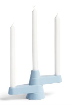 Декоративный подсвечник &k amsterdam brute 25 x 8 x 12 cm
