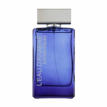 Fragrance World LEau DRiviere D Blue Парфюмированная вода мужская, 100 мл Fragrance World LEau DRiviere D Blue Парфюмированная вода мужская, 100 мл