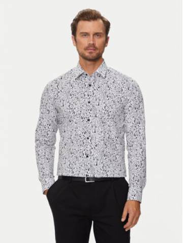 Boss Сорочка 50520065 Білий Slim Fit Boss Сорочка 50520065 Білий Slim Fit